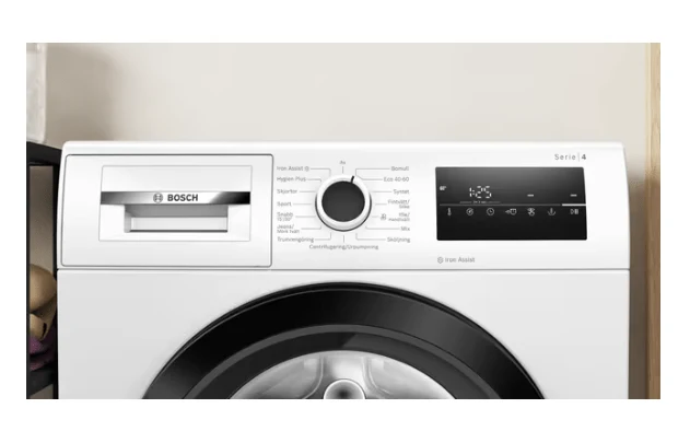 Bosch Vaskemaskin WAN2822ESN (Hvit)