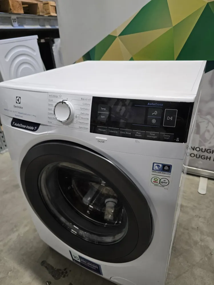 Electrolux vaskemaskin EW7F6669Q6