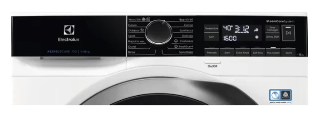 Electrolux vaskemaskin EW7F8661E7