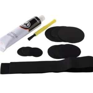 Unifiber Neoprene Repair Kit - Våtdrakt Reparasjonssett Kite og Surf - På lager i Norge