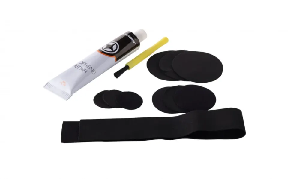 Unifiber Neoprene Repair Kit - Våtdrakt Reparasjonssett Kite og Surf - På lager i Norge