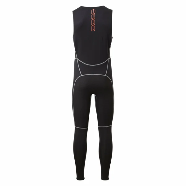 Gill, 5017 Dynamic Long John, svart, størrelse Junior XL (XS)