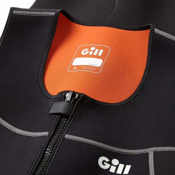 Gill, 5017 Dynamic Long John, svart, størrelse M