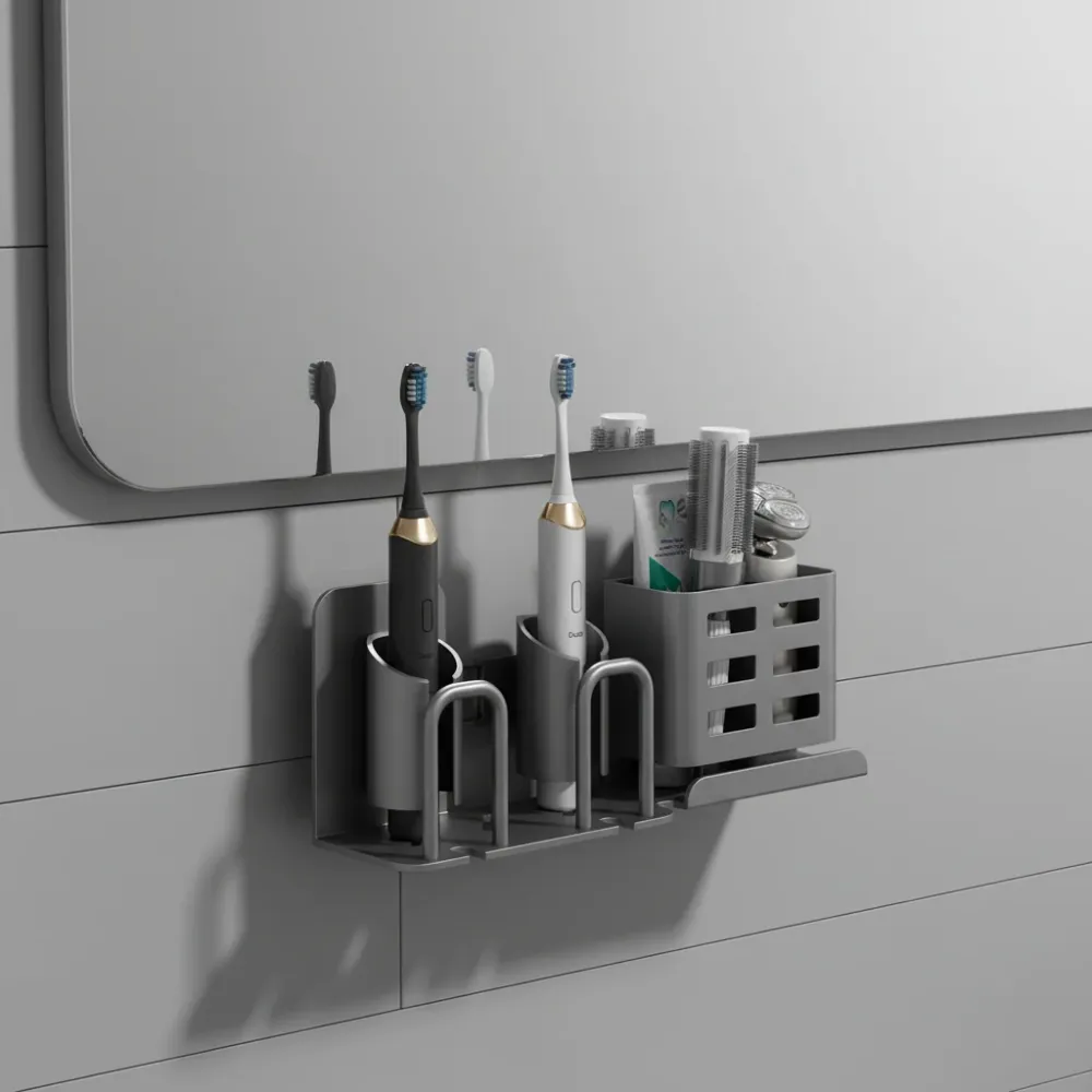 Veggfeste i aluminium - AquaDock