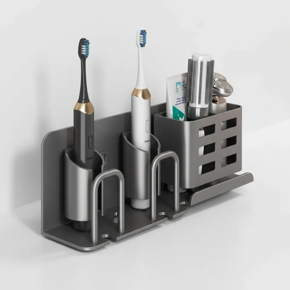 Veggfeste i aluminium - AquaDock