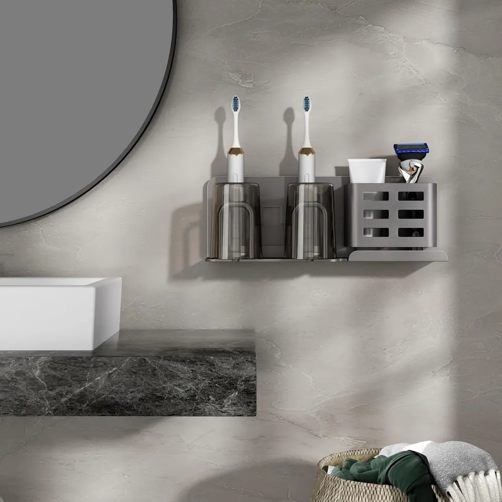 Veggfeste i aluminium - AquaDock