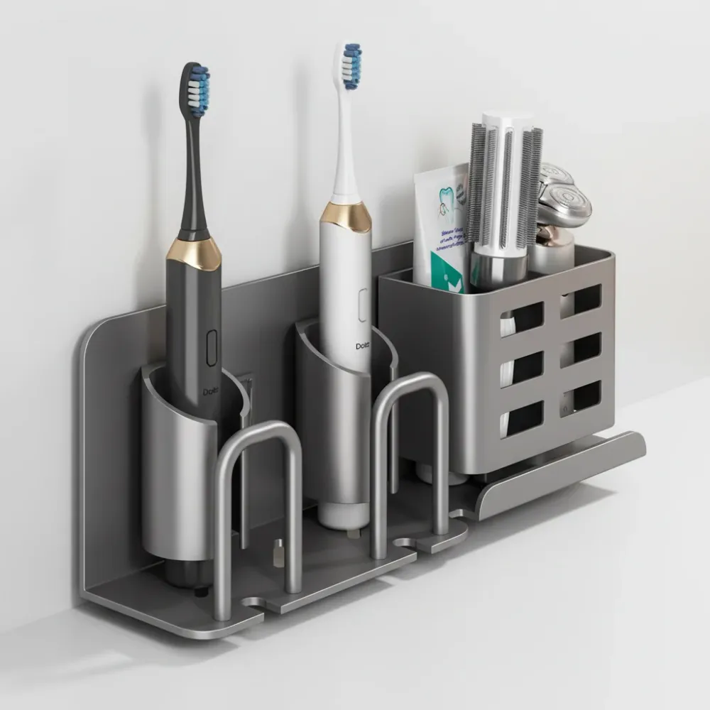 Veggfeste i aluminium - AquaDock