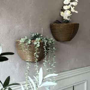 Plantekurv Rattan