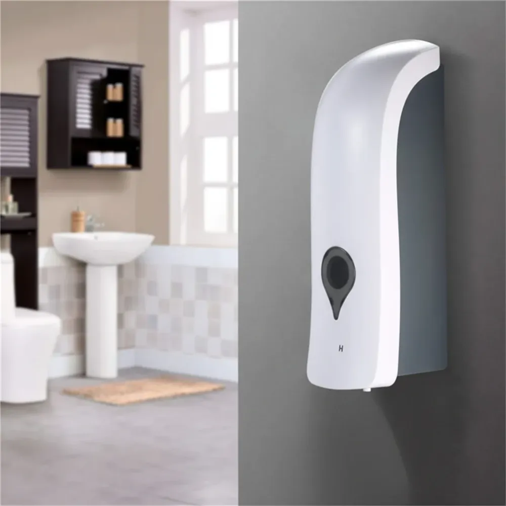 Vegghengt manuell dispenser - Hygienex