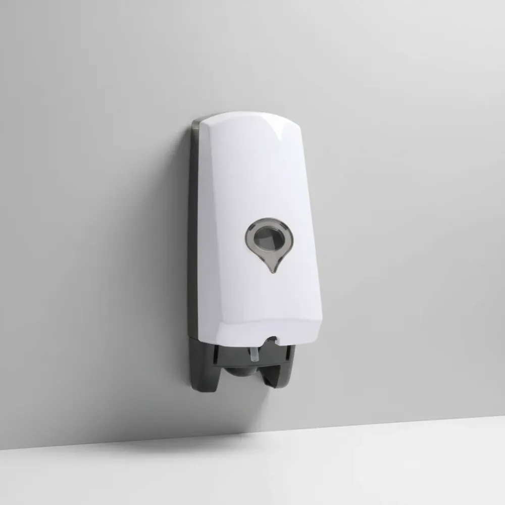Vegghengt manuell dispenser - Hygienex
