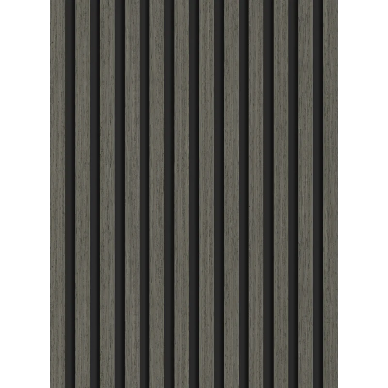 Veggplater 275 x 30 cm eik onyks akustisk filtbakside Mexen Lam – S100-275307-3015-010
