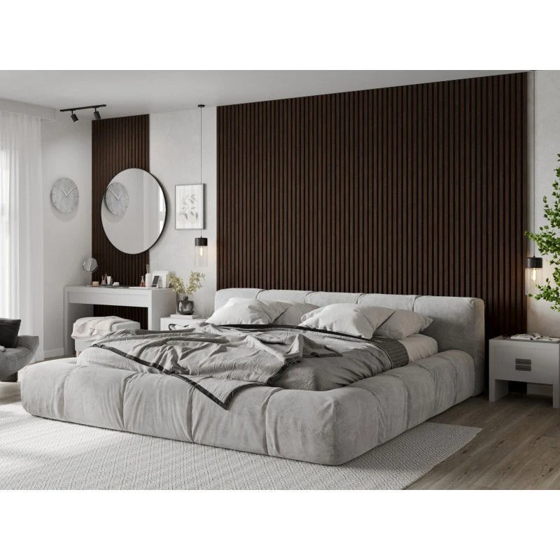Veggplater 275 x 30 cm heban brun Akustisk Mexen Lam – S100-275307-3015-022