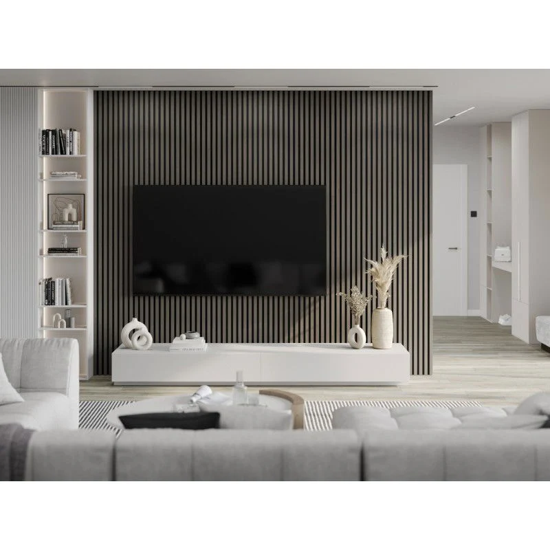 Veggplater 275 x 30 cm onykseik akustisk filtbakside Mexen Lam – S105-275307-3015-010