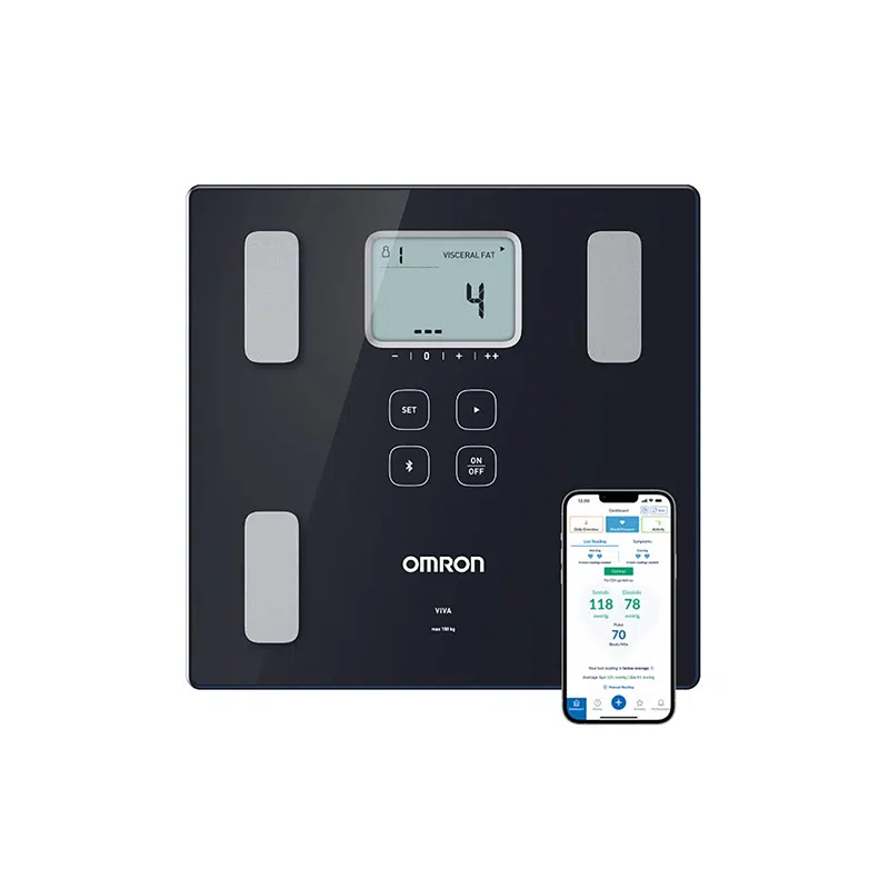 Personvekt OMRON Viva