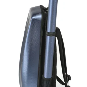 GEWA ryggsekk Fioliner-etui Space Bag - Blue 4/4 - 3/4 (33 x 67 (med bueetui 79 ) x 19 cm)