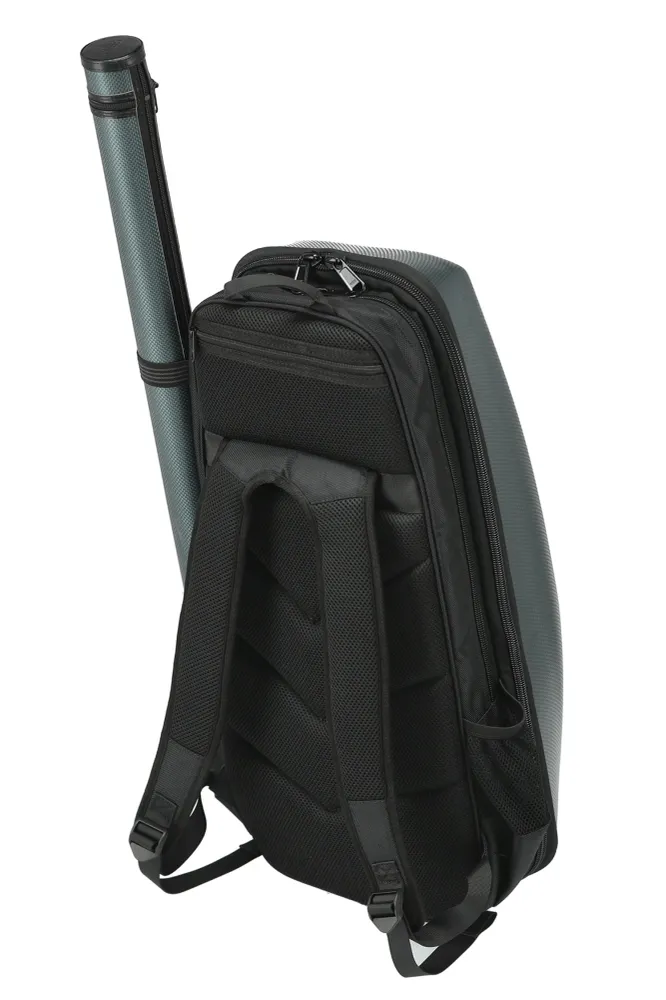 GEWA ryggsekk Fioliner-etui Space Bag - Green 4/4 - 3/4 (33 x 67 (med bueetui 79 ) x 19 cm)