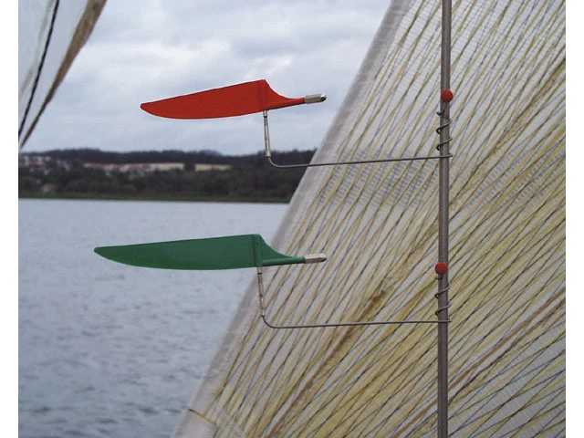 Pfeiffer, Vindindikator Grønn, STK