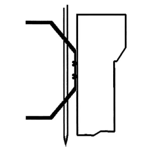 Talamex, Brakett vindvinge, PCK10