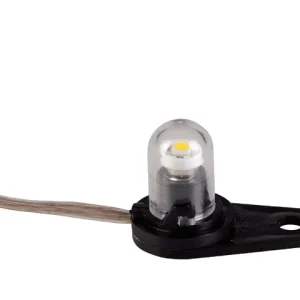 Windex, LED-lys vindmåler, 12 Volt (1 stk.)