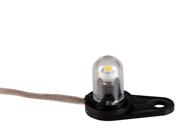 Windex, LED-lys vindmåler, 12 Volt (1 stk.)