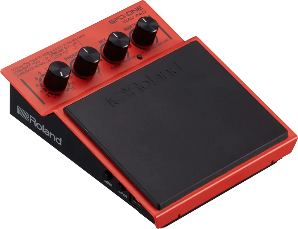 Roland SPD-1W ONE WAV Drum Path