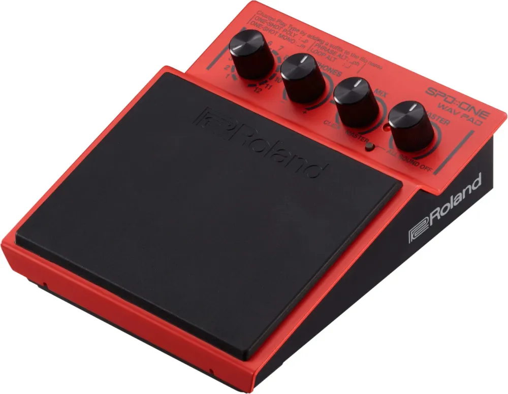 Roland SPD-1W ONE WAV Drum Path
