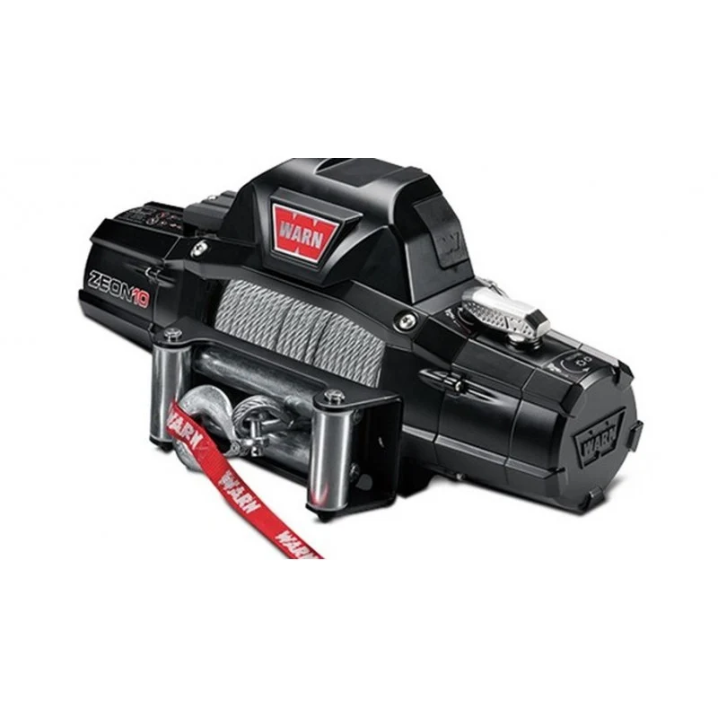 Warn Zeon 8 El-vinsj komplett