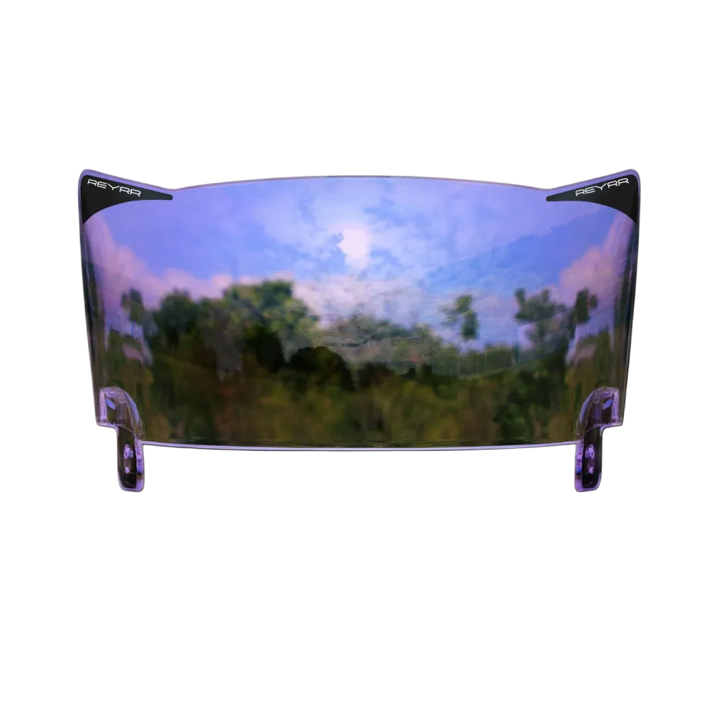 Reyrr VIZU Clear Purple Rain