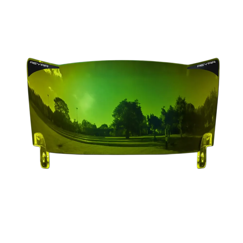 Reyrr VIZU Emerald Gold