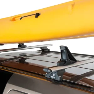 Rhino-Rack Nautic C-Channel Locking Slide Kayak Carrier - Rear Loading