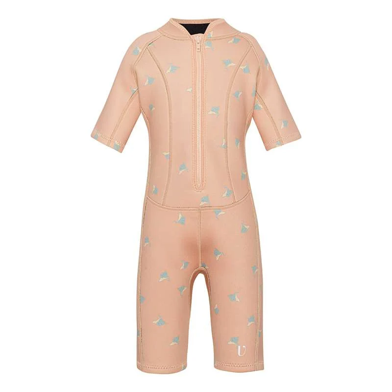 Vanilla Copenhagen Våtdrakt Neopren - Skate Fish - Sand Rose - 110/116