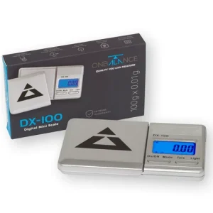 On Balance DX 100 SERIES (100 gram x 0,01 gram) Minivekt
