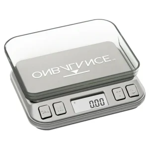 On Balance TW-200-SL (100 gr. x 0,01 gr.)