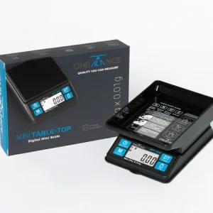 På balanse | MTT-200 MINI BORDPLATE SKAL (200 gram x 0.01 gram)