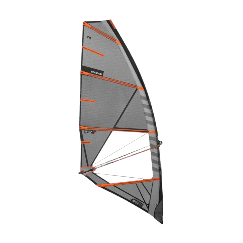 NESTEN NYTT: RRD Style Pro BLKRBN Freestyle 5.6 Seil