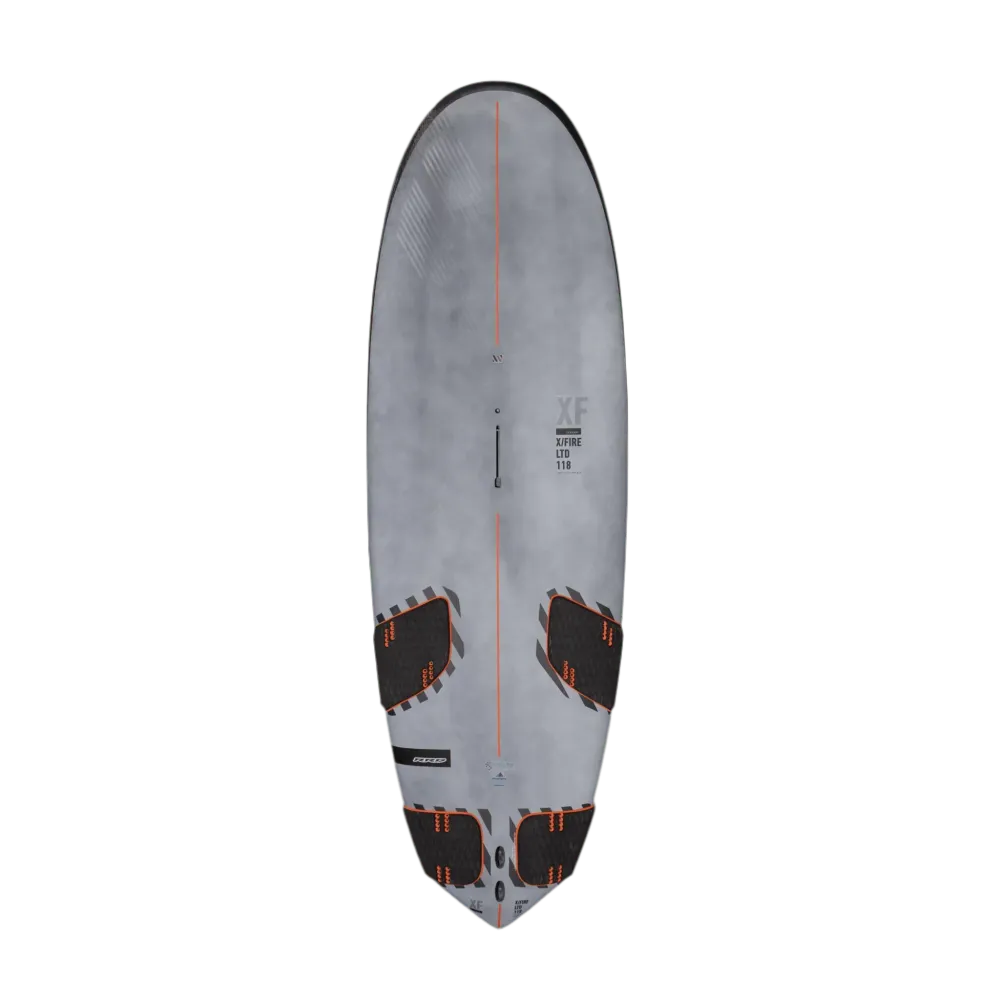 RRD X-FIRE LTD Y29 RACE PRO 98 L - demo- som ny
